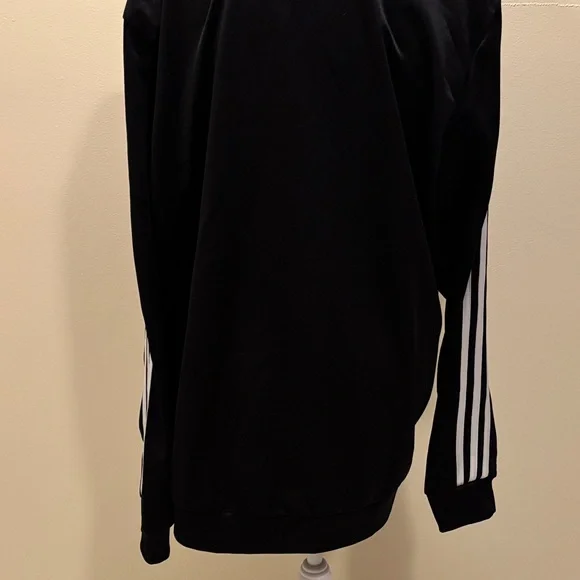 Adidas Classic Black Sweatshirt - US XL - Picture 6 of 8